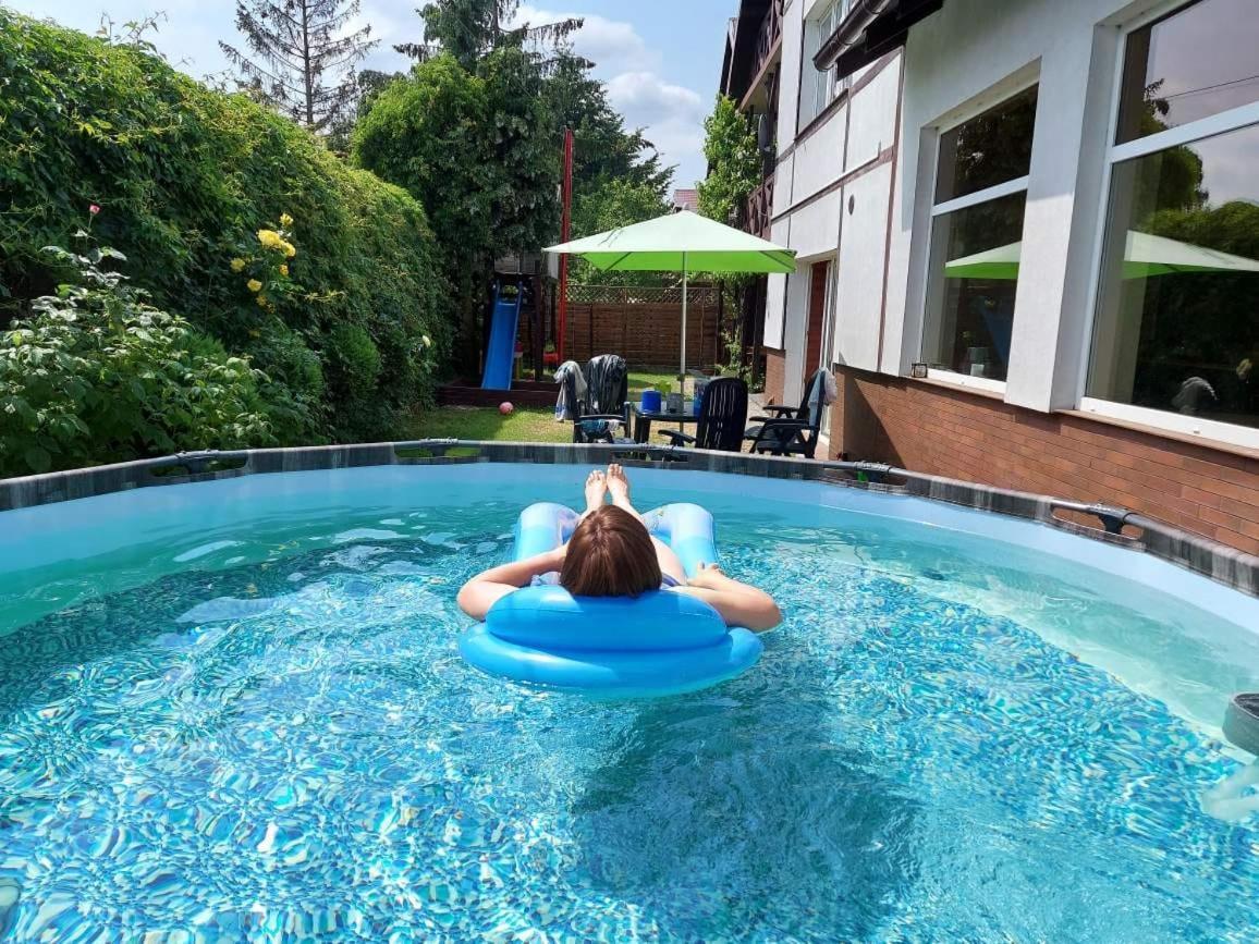 Apartament Reda Z Prywatna Sauna Dış mekan fotoğraf