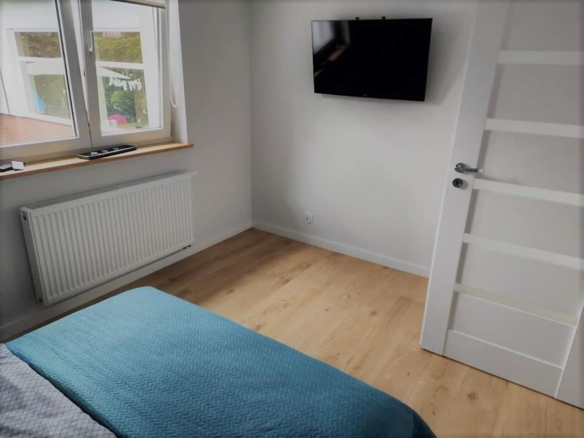 Apartament Reda Z Prywatna Sauna Dış mekan fotoğraf