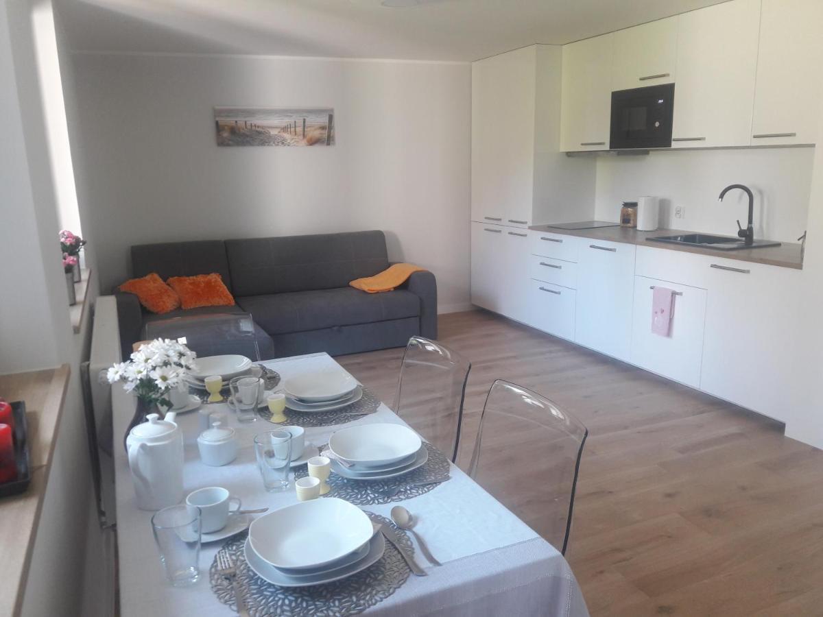Apartament Reda Z Prywatna Sauna Dış mekan fotoğraf